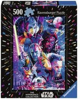 Ravensburger Star Wars The Phantom Menace Puzzle 500 Teile - Bild 1