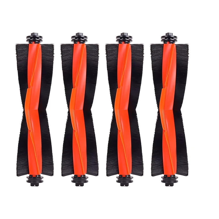 Hauptbürstenteil für Dreame L10s Ultra, X30 Ultra, X40 Ultra, L20 Ultra und Xiaomi Roboterstaubsauger X10, X10+, X20+, X20 Plus, S10 Plus, S20+ aus Kunststoff - Bild 5