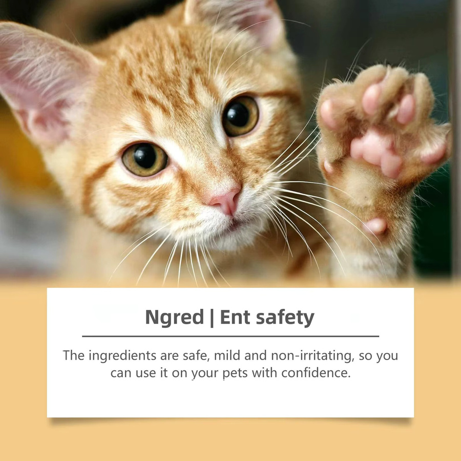 YEGBONG Haustierpfotenbalsam, Feuchtigkeitscreme für Katzen und Hunde - Bild 2
