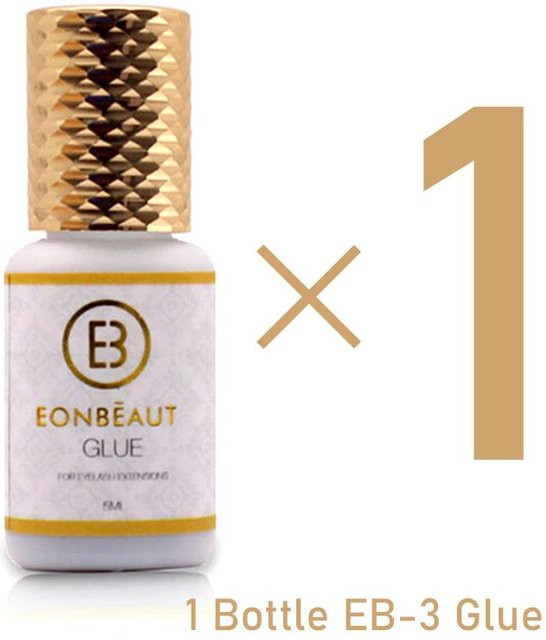 EONBEAUT Wimpernkleber, wasserfest, 5 ml, weiß - Bild 1