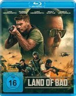Land of Bad, Liam Hemsworth, Russell Crowe, Blu-ray - Bild 1