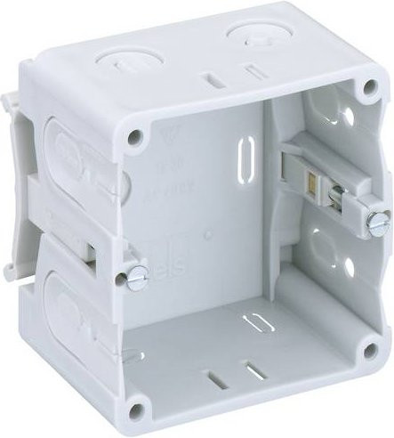 Spelsberg Einbaudose Flush in Weiß - Bild 1