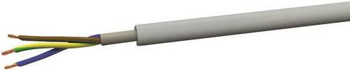 VOKA Installationsleitung NYM-J 5 x 1,5mm² Lichtgrau RAL 7035 100m - Bild 1