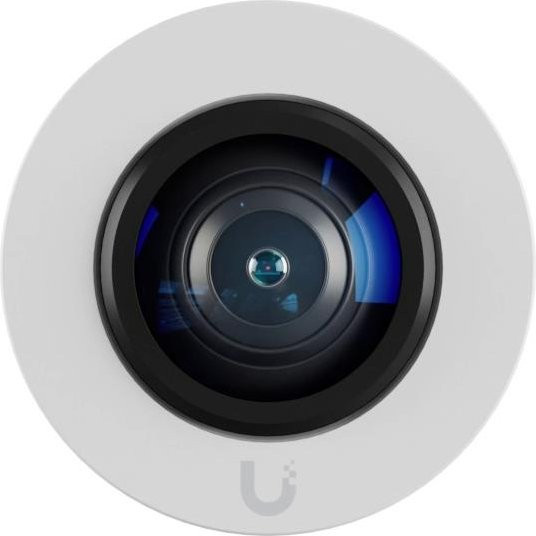 Ubiquiti UniFi AI Theta Pro Überwachungskamera Bullet für den Innenbereich mit 8 MP Ultra Wide 360° Sichtfeld in Weiß - Bild 1