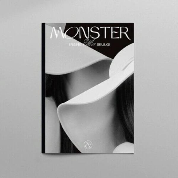 Monster, Red Velvet Irene & Seulgi, CD, BASE NOTE Version - Bild 1