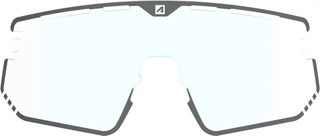 AZR Kromic Flash RX Ersatzgläser Brille, blue, transparent, unisex - Bild 1