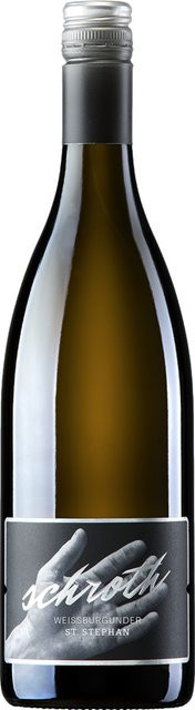Michael Schroth Weissburgunder Weißwein, Pfalz, 2021, trocken, 0,75 l - Bild 1