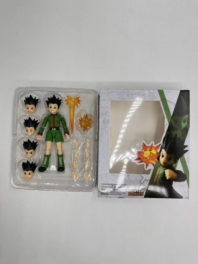 Bandai Hunter x Hunter, Cartoon-Figur, Einzelfigur - Bild 3