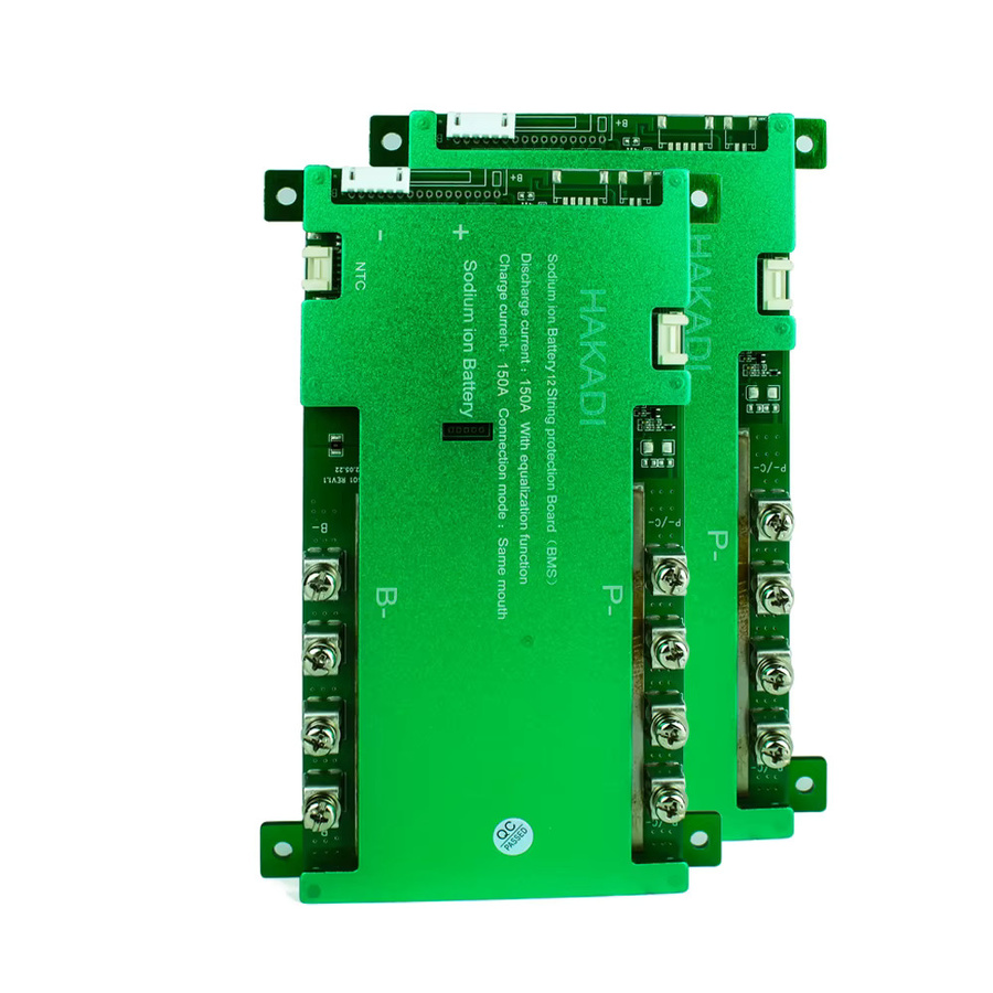 HAKADI Bluetooth BMS für DIY Natrium-Akku mit Active Balance, grün - Bild 2