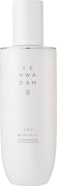 The Face Shop Yehwadam Jeju Magnolie Toner, 160 ml, mit Niacinamid - Bild 1