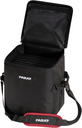Parat PARAPROJECT TB10 TabletBag Universal Tablet Tasche Toploader Schwarz - Bild 1