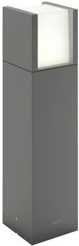 Philips Arbour LED-Sockelleuchte Anthrazit B/T/H: 40 x 10 x 10 cm - Bild 2
