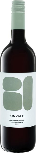 Kinvale Cabernet Sauvignon, trocken, Rotwein, 2024, 0,75 l - Bild 1