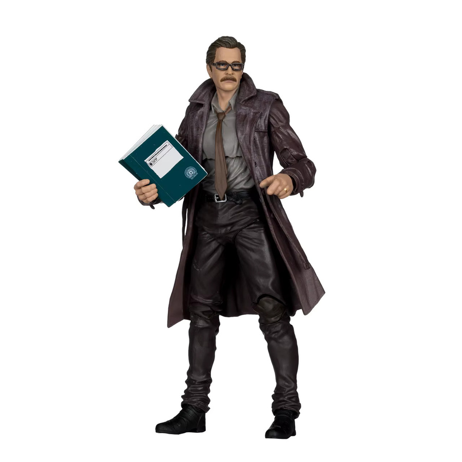 McFarlane Toys DC Commissioner Gordon, Actionfigur, 7-Zoll, ab 18 Jahren - Bild 2