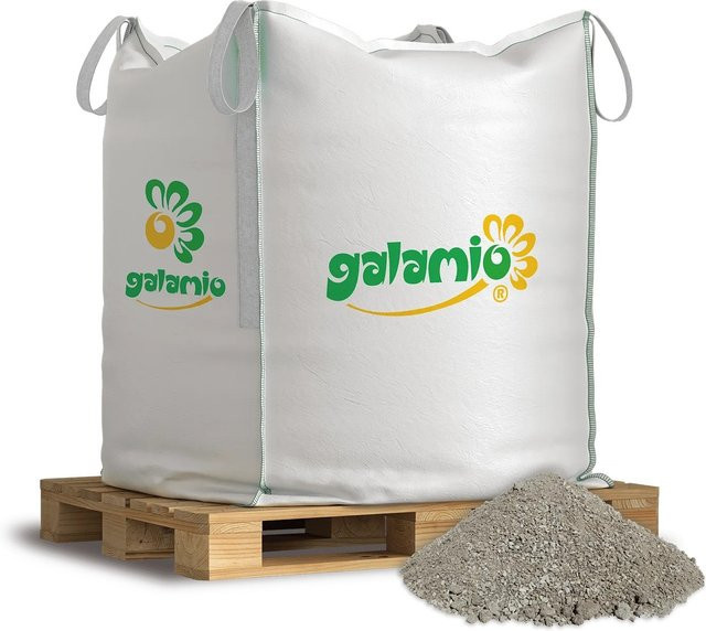 Galamio Brechsand 0-2mm 500kg - Bild 1
