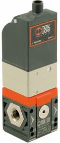 Riegler Präzisions-Propotional-Druckregler SYNTRONIC BG1 G3/8 ferngesteuert 0 bis 10 V grau - Bild 1