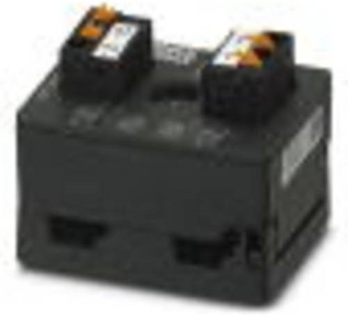 Phoenix Contact 1407579 Sensor-Aktor-Verteiler und Adapter, 4-polig, Schwarz - Bild 1
