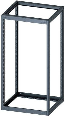Siemens Gerüst 8MF1898-2GS30 Grau, B/T/H: 80 x 90 x 180 cm - Bild 1