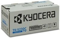 Original Kyocera Toner TK-5230C Cyan für Laserdrucker - Bild 1