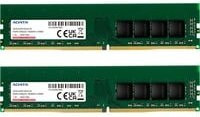 ADATA DDR4-3200 RAM Dual-Kit 16 GB (2x 8 GB) in Grün - Bild 1