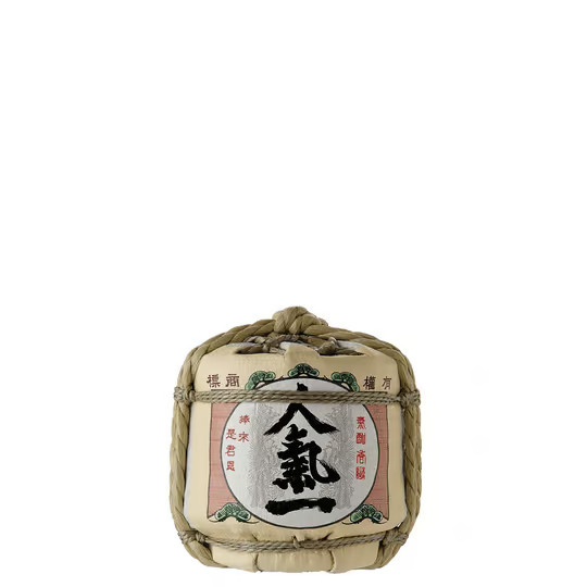 Ninki Sake Fass, 0,3 l - Bild 2