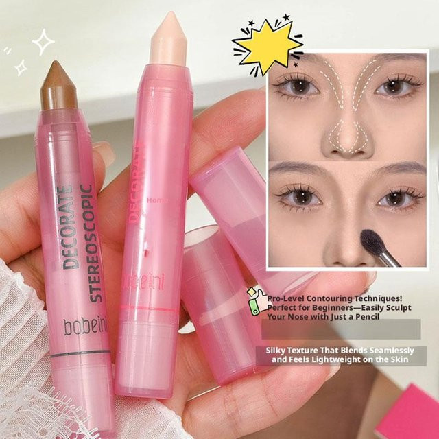 Jue-Fish Konturstift, Matt, Concealer, Unisex - Bild 1