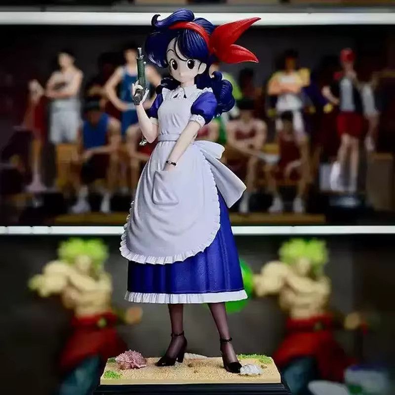 Bandai Bulma Actionfigur aus Dragon Ball Z aus PVC in Multicolor - Bild 2