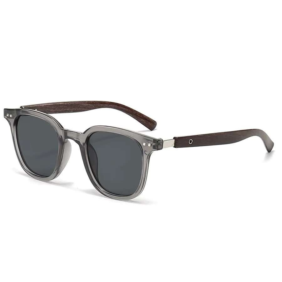 Hindfield Brille, quadratisch, Kunststoff, Vollrand, multicolor, Unisex - Bild 4