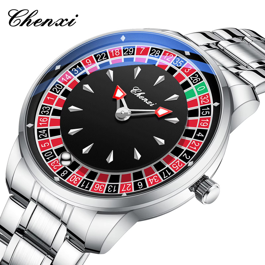 CHENXI Armbanduhr, Quarz, Herren - Bild 1