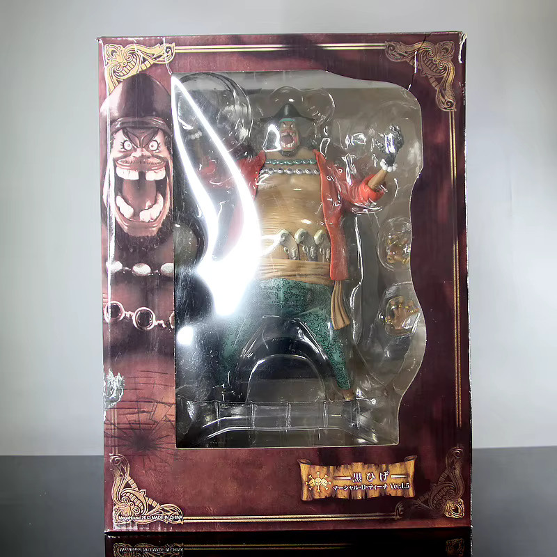 Bandai One Piece Blackbeard Marshall D. Tich, Actionfigur, Einzelfigur - Bild 3