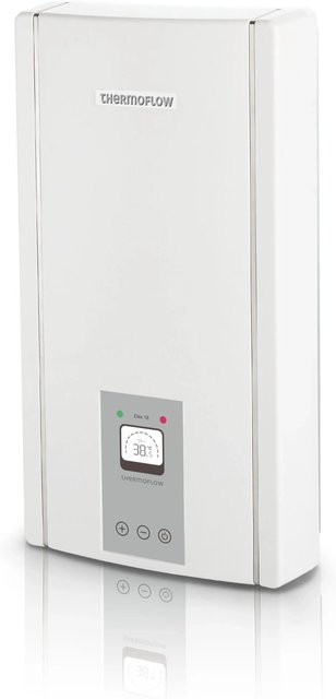 Thermoflow Durchlauferhitzer ELEX18N Elektronisch, 18 kW, Weiß - Bild 1