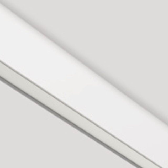 Nemo Lighting Zirkol Linear 200 LED-Deckenleuchte in Weiß mit warmweißem Licht (3000K) - Bild 1