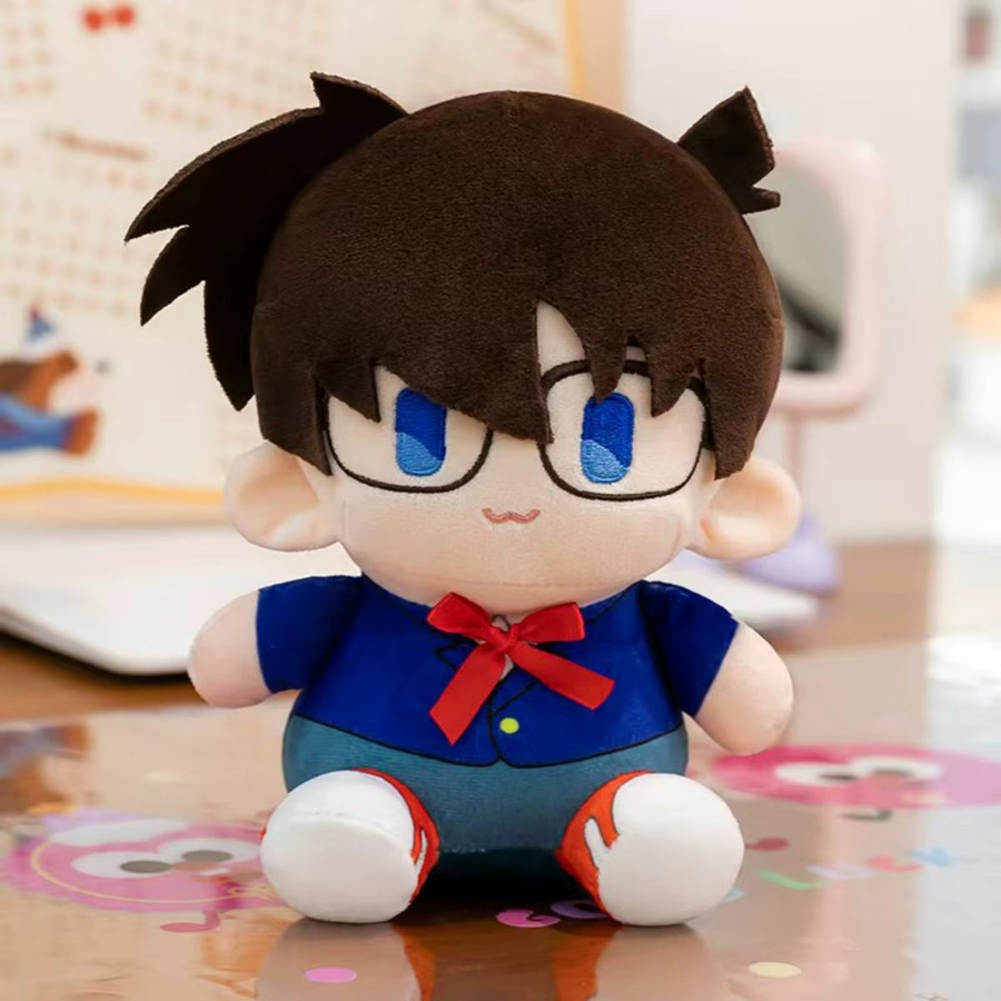 Bandai Detective Conan, Ran Mouri Plushie, Plüschtiere, Bunt / Mehrfarbig - Bild 5