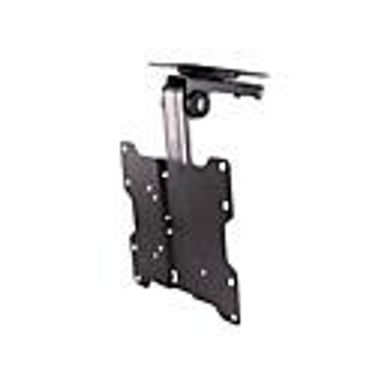 Neomounts FPMA-C020BLACK TV-Deckenhalterung schwarz, neigbar, VESA 75x75 mm, für Bildschirme von 25,4 cm bis 101,6 cm - Bild 3