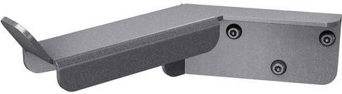 Walther Werke EVO hold Wandkabelhalter in Grau - Bild 1
