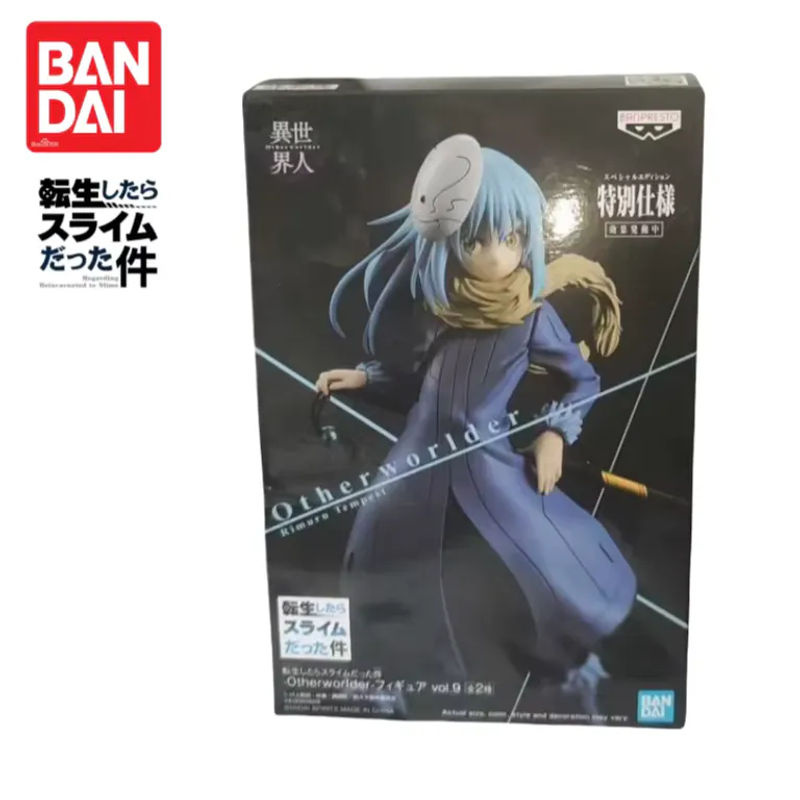 Bandai Banpresto Rimuru und Diablo Modell Figuren aus That Time I Got Reincarnated As A Slime in mehrfarbig - Bild 4