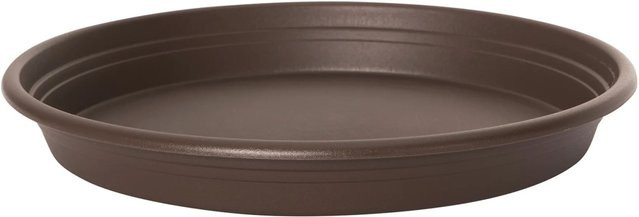 Florus Universal Untersetzer Rund braun Durchmesser: 22 cm - Bild 1