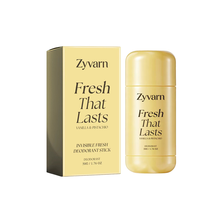 ZYVARN Deodorant-Stick Creme, Vanille, Körperpflege - Bild 3