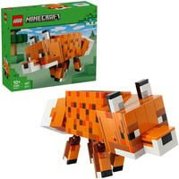 LEGO Minecraft Der Fuchs Konstruktionsspielzeug ab 10 Jahren - Bild 2