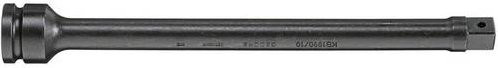 Gedore KB 1990 Kraftschrauber-Verlängerung mit 1/2 Zoll Antrieb und 250 mm Länge - Bild 1