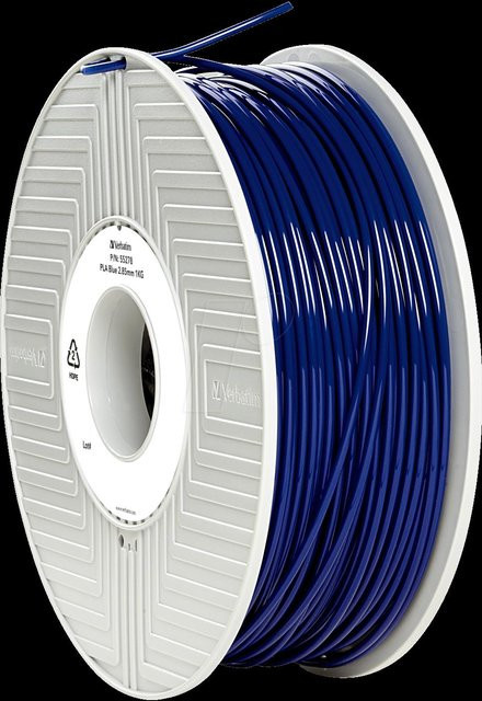 Verbatim PLA Filament Blau 2,85 mm 1000 g - Bild 2