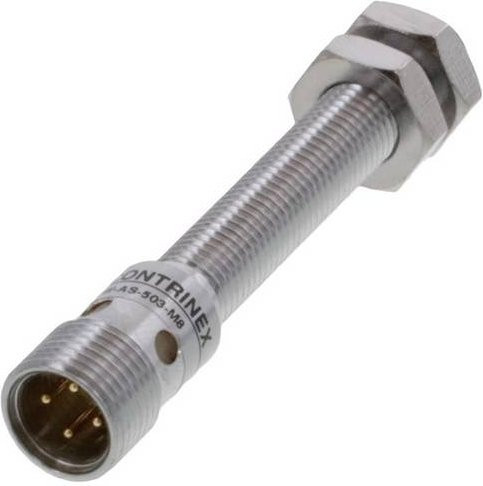 Molex Induktiver Sensor 1202530022 in Silber - Bild 1
