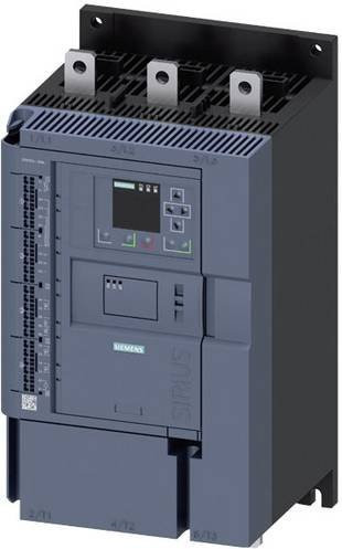 Siemens Sanftstarter 3RW5547-2HA04 in Grau mit 250kW bei 400V und 132kW bei 230V - Bild 1