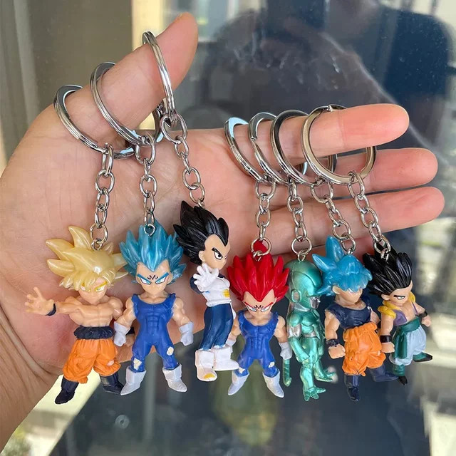 Bandai Dragon Ball Anime Sohn Goku Actionfigur 1-teiliges Set - Bild 1