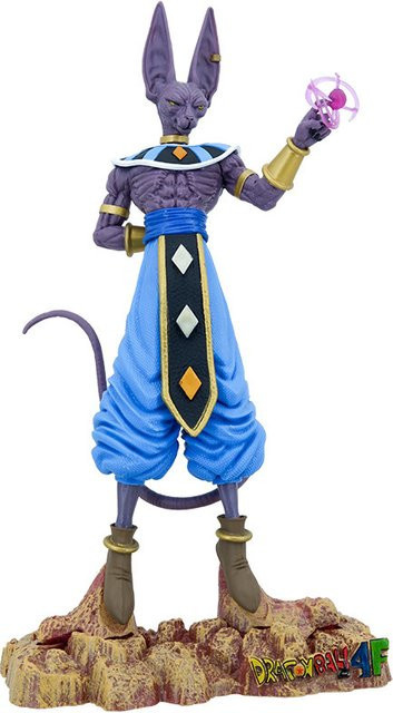 Bandai Dragon Ball Z Super-Gott der Bierzerstörung, Actionfigur, 30 cm - Bild 1