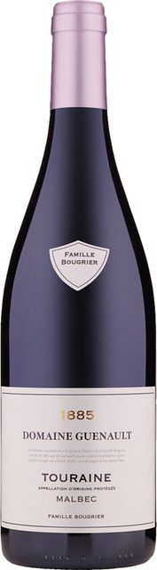 Domaine Guenault Rotwein Malbec Touraine, 2024, trocken, 0,75 l - Bild 1