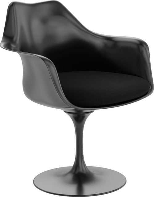 Knoll International Saarinen Tulip Armlehnstuhl - Bild 1