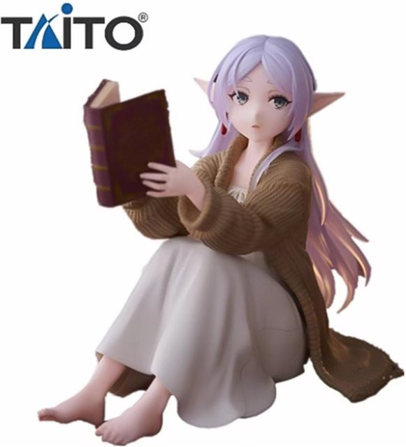 Yiran toy 1 Frieren: Beyond Journey's End Actionfigur Freizeitkleidung-Version - Bild 1