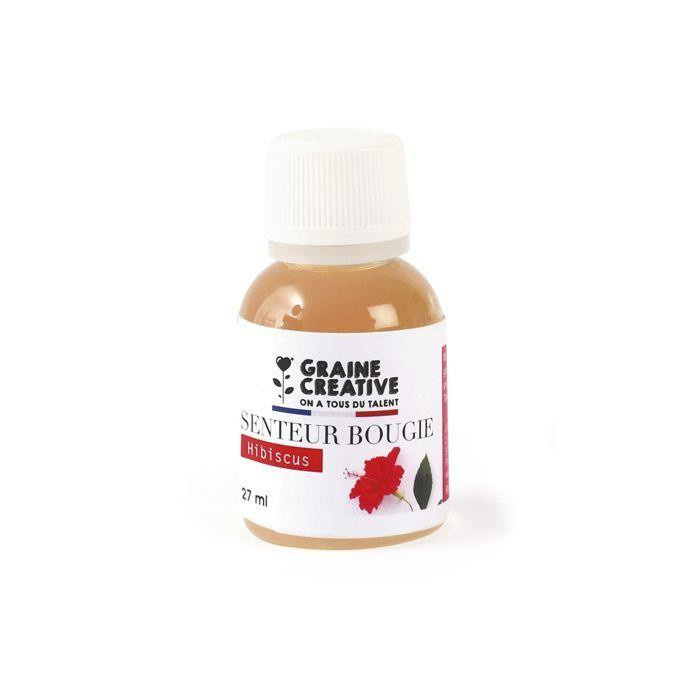 You do it Duft für Kerze Hibiskus reinfarbig 27 ml - Bild 2