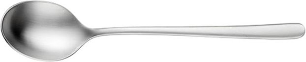 Pintinox Kaffeelöffel SKY Satin in Silber, 12er Packung, Länge: 14 cm - Bild 1